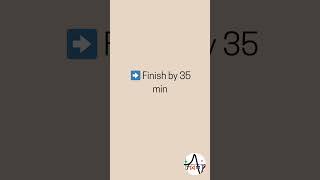 Beat the Clock with This Strategy #mathstrategies #satexam #psat #testprep #timing