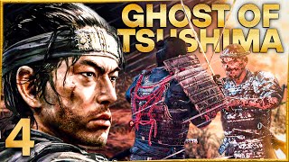 Ce jeu est meilleur en Difficulté Max - Ghost of Tsushima #4