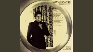 Video voorbeeld van "Leonard Cohen - Last Year's Man"