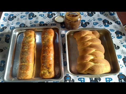 ENROLADINHO DE PRESUNTO E ROSCA/UMA DELÍCIA 😃