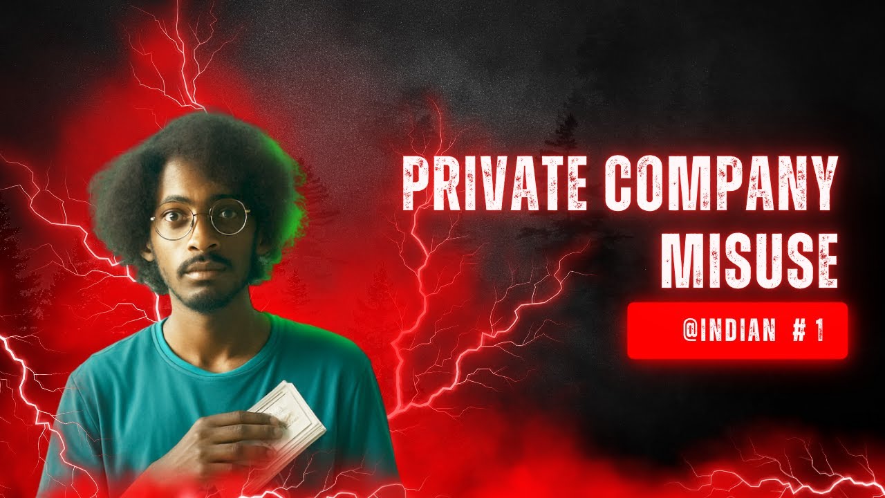Private Company Misuse 