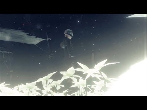 【NieR Automata】#36 エミールの最後【ニーア オートマタ】