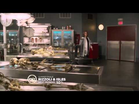 Rizzoli & Isles 2x10 "Remember Me" Promo (Summer F...