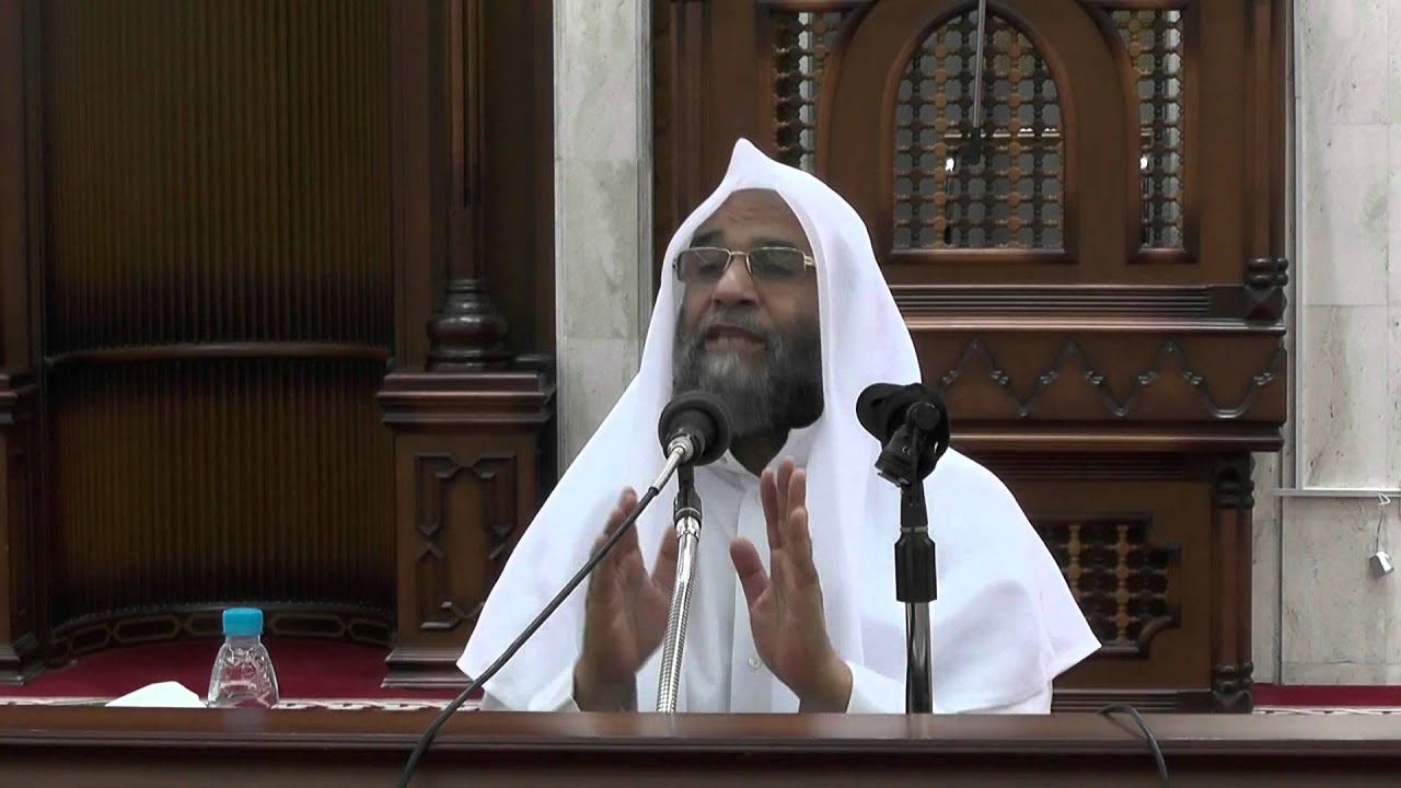 الشيخ نشأت أحمد - الأقصي واليهود والتاريخ