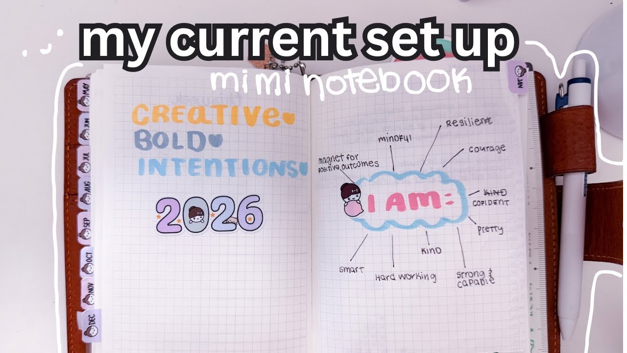 Как я сейчас использую Mimi Notebook в качестве универсального рабочего места.