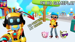 Pk xd revisiting my home🥰|Fun gameplay in tamil|On vtg!