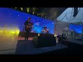 Tycho - Hours (live at Colorfield in Denver, CO 6/25/22)