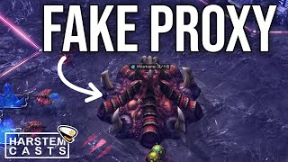 Scarletts fake proxy hatch vs Astrea