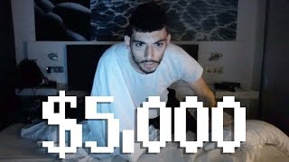 HOW I MADE $5K WHILE SLEEPING FOR 8 HOURS