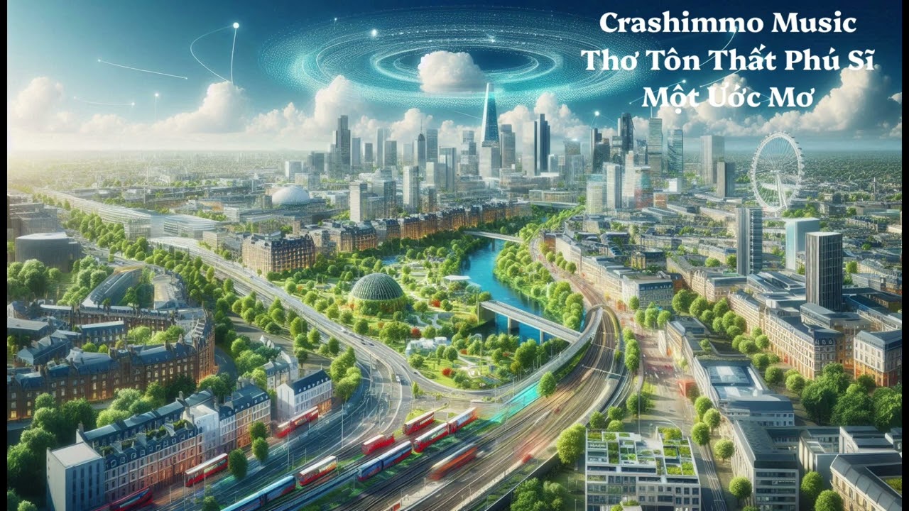 🌸 Nhạc Trữ Tình 2026 – Thơ Tôn Thất Phú Sĩ | Một Ước Mơ 💞 Lắng Đọng & Sâu Lắng