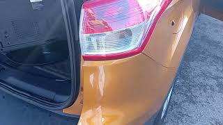 Ford Escape Tail Light and Bulb Replacement 2013 and Newer Ford Escape Tail Light and Bulb Replacement 2013 and Newer