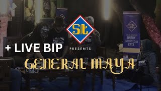 Download Lagu GENERAL MAYA LIVE MP3