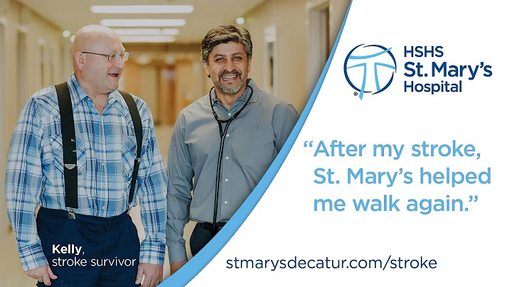 HSHS St. Mary's Hospital's Advanced Rehabilitation Center (ARC)