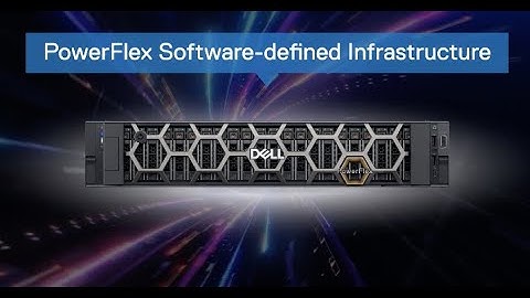 Dell Technologies PowerFlex Automation