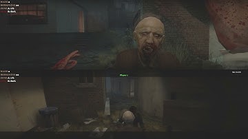 No More Room in Hell Multiplayer [Free Game] Splitscreen [Gameplay] on Nucleus Coop 6#