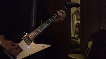 Metallica “ManUNkind” Guitar Cover