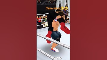 Roman reigns vs john cena wr3d 2k23  #romanreigns #johncena #wrestlemania #romanvscena #wr3d #2k23