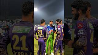 Meeting with The Challengers | #KnightsTV | TATA IPL 2024