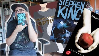 Reading Corner #03 - Twilight, Stephen King and Superheroes