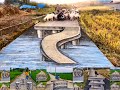 Amazing Up To Expert Drawn The 3D Art Street