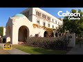 California institute of technology caltech in pasadenacalifornia 4kwide