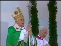 Großer Gott, wir loben Dich! Papst Benedikt 2006 in München (Deutschland)