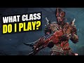 Outriders: What class should you play?