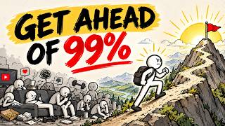 The 1% Mindset: How to Get Ahead Faster Than You Thought Possible