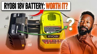 Before You Buy Ryobi 18V Batteries Watch This