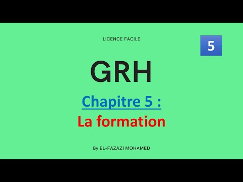 GRH - Chapitre