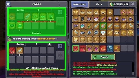 🔥 HOW TO GET 💵🤑 RICH TRADE SYSTEM IN SKYBLOCK BLOCKMAN GO  #skyblock #blockmango #alookhaoge 🌟