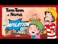 Compilation 1 HEURE Tom Tom Et Nana Dessin Animé Pour Enfant 
