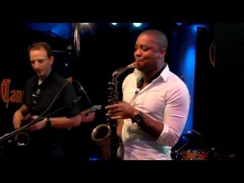 Red Hook- The Cannonball Band ft Lebron Dennis