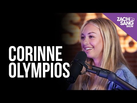 Video: Corinne olympios yunancadır?