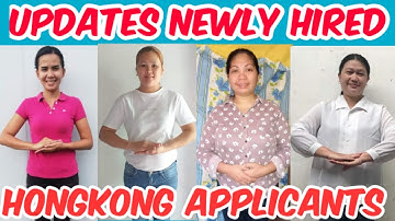HONGKONG UPDATES NEWLY HIRED, PANUORIN PARA MAKAKUHA KYO NG IDEA HOW TO MAKE SELFVIDEO @joyneri.jobhiring