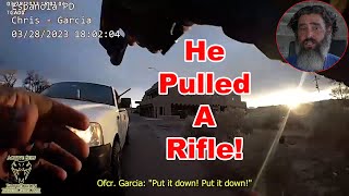 Traffic Investigation Escalates Wildly in New Mexico by Active Self Protection 58,516 views 9 hours ago 12 minutes, 23 seconds