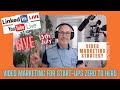 VIDEO MARKETING STRATEGY FOR START-UPS ZERO TO HERO [Episode 1]