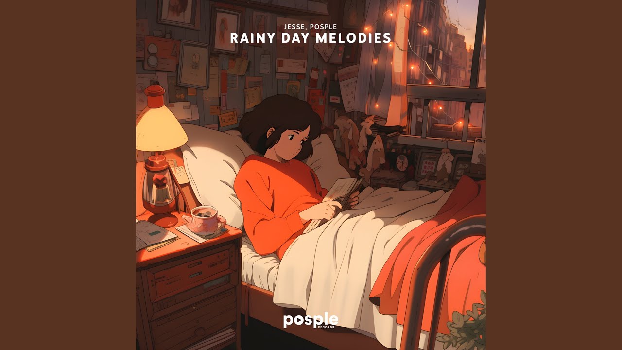 Rainy Night Ballad (Piano Solo)