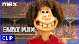 Early Man | The Final Football Match | Max Family