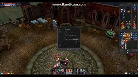 Cabal Online EU: iFallenGL (Gladiator) - Slotting, Extreme Upgrade, 100k Fail Points Upgrade