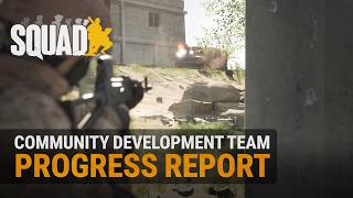 Details Community Development Team - Progress Report Update