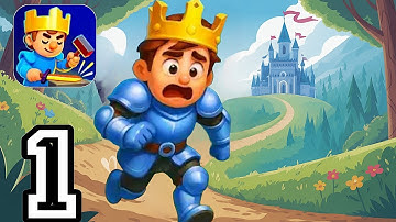 Royal Lands - Save The King - Gameplay Walkthrough Part1 Android 