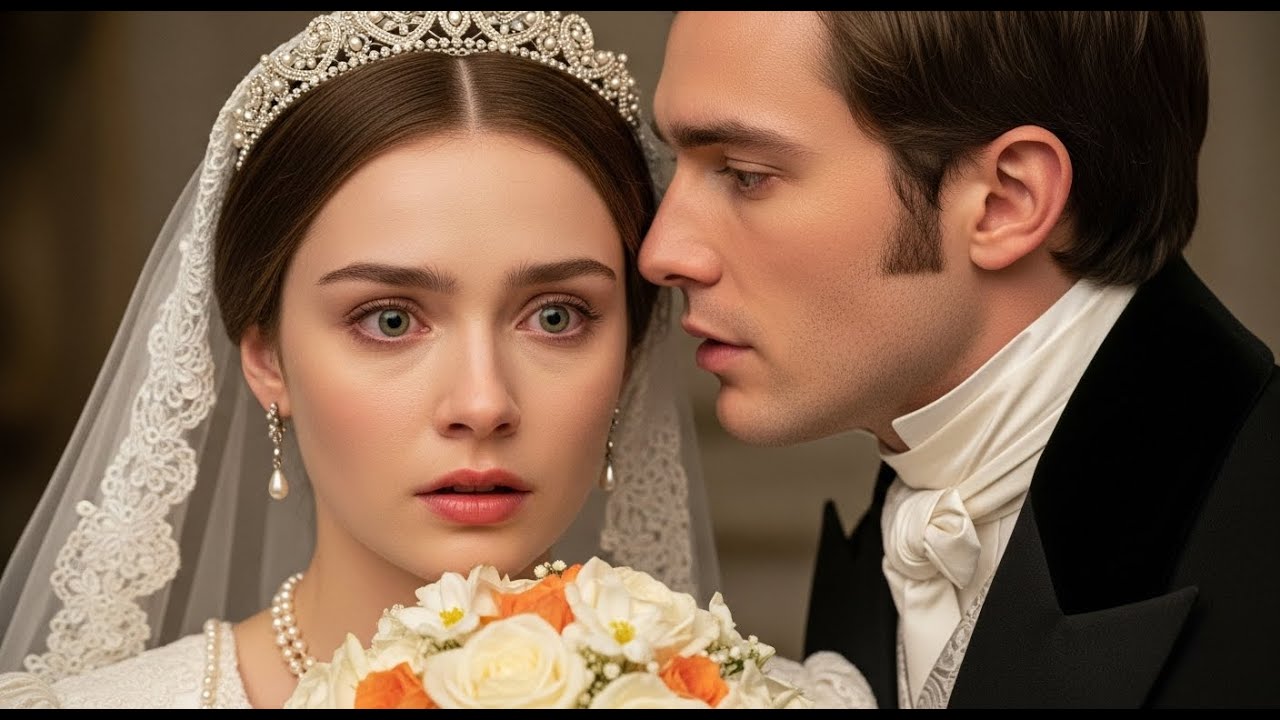 Duke Kissed Her At The Altar…And Immediately Told Her“My Heart Died With The Mother Of My Daughters”