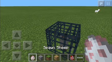 Minecraft PE- Mob Spawner Tutorial 0.9.0