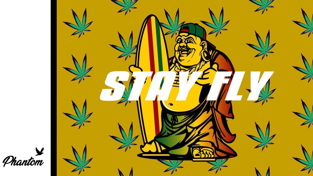 [FREE] Logic Type Beat - STAY FLY - Prod By @ThatsPhantom