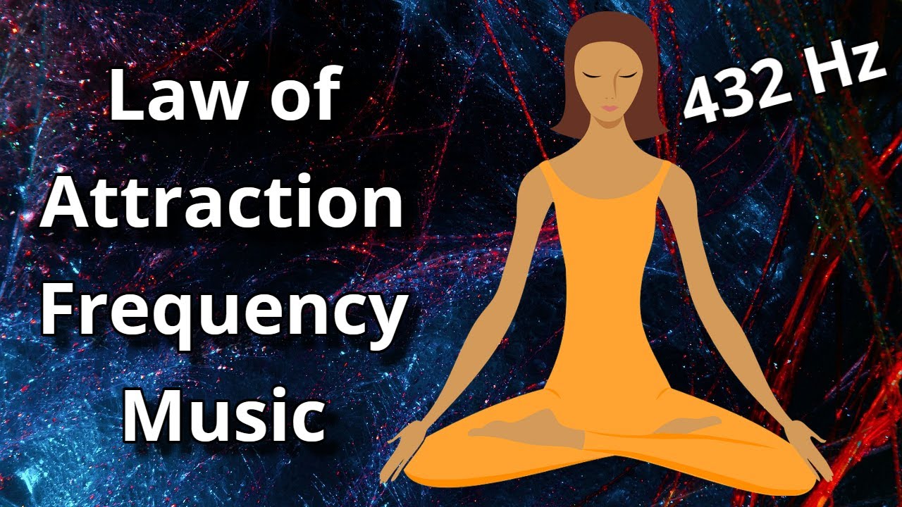 Manifest Miracles I Law of Attraction 432 Hz I Elevate Your Vibration ...