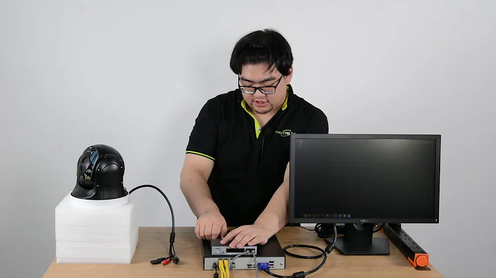 Add More IP cameras to Your PoE NVR with PoE Switch?