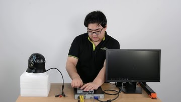 Add More IP cameras to Your PoE NVR with PoE Switch?