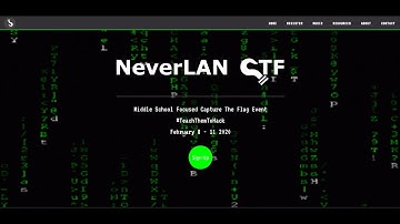 NeverLAN CTF 2020 Reverse Engineer Walkthrough/Writeup