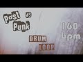 Post Punk Drum Loop #5 - 160 bpm